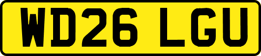 WD26LGU