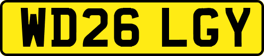 WD26LGY