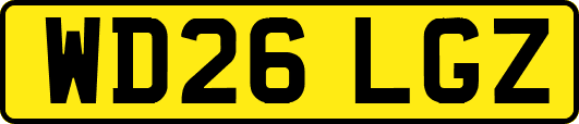 WD26LGZ