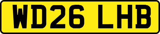 WD26LHB
