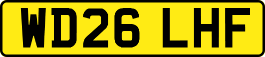 WD26LHF