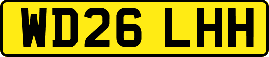 WD26LHH
