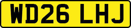 WD26LHJ