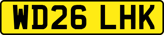 WD26LHK