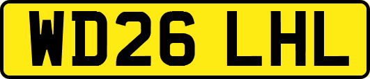WD26LHL