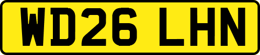 WD26LHN