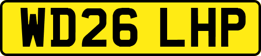WD26LHP