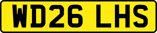 WD26LHS
