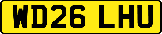 WD26LHU