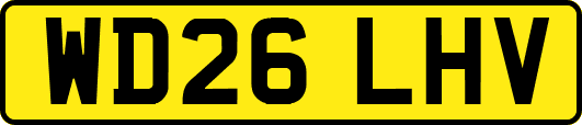 WD26LHV