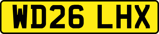 WD26LHX