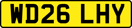 WD26LHY