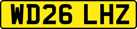 WD26LHZ