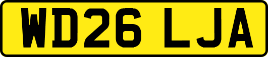 WD26LJA