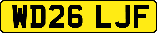 WD26LJF