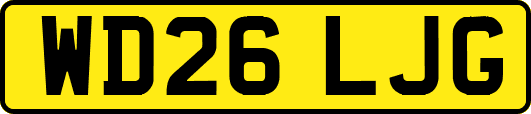 WD26LJG
