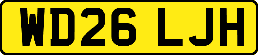 WD26LJH