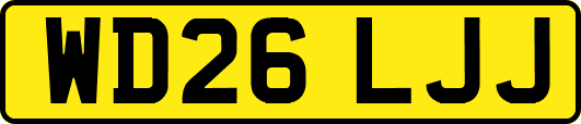 WD26LJJ