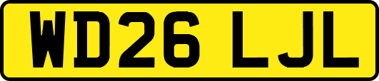 WD26LJL