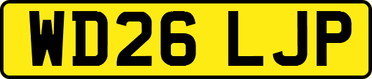 WD26LJP