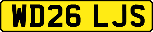 WD26LJS