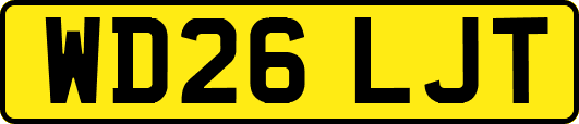 WD26LJT