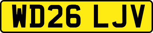 WD26LJV