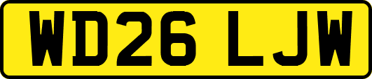 WD26LJW
