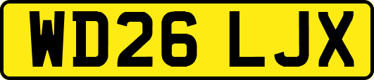 WD26LJX