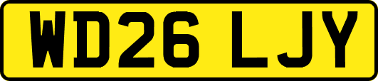 WD26LJY