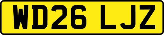 WD26LJZ