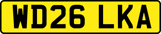 WD26LKA