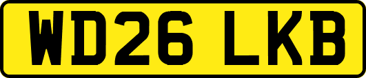 WD26LKB