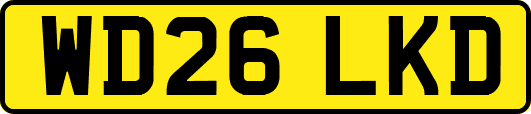 WD26LKD