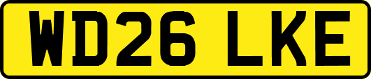 WD26LKE