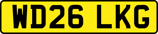 WD26LKG