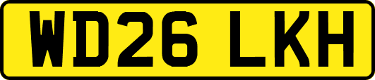 WD26LKH