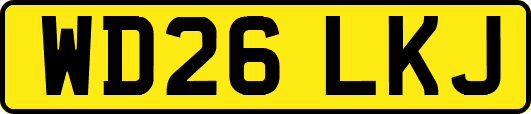 WD26LKJ