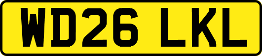 WD26LKL