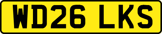 WD26LKS