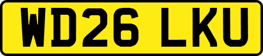WD26LKU