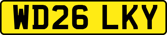 WD26LKY