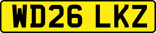 WD26LKZ