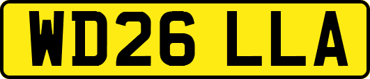 WD26LLA