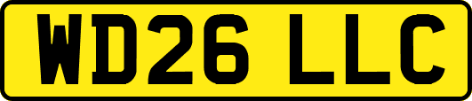 WD26LLC