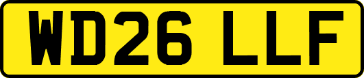 WD26LLF