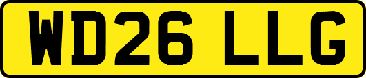 WD26LLG