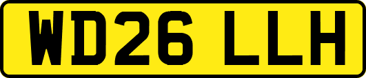 WD26LLH