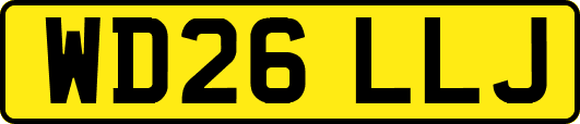 WD26LLJ