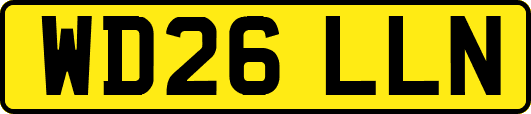 WD26LLN